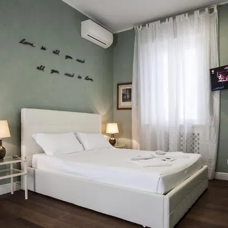 Hemeras Boutique House Sant' Andrea Lejlighed