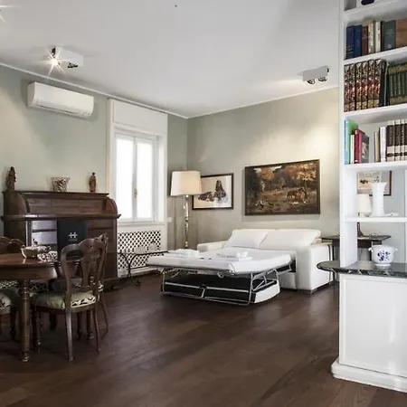 Appartement Hemeras Boutique House Sant' Andrea Milan